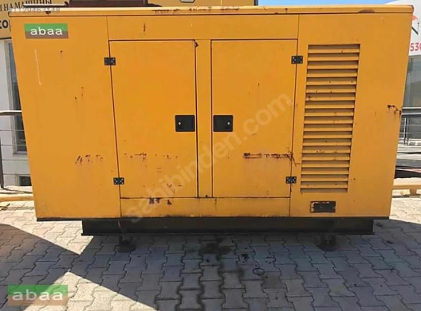 TEKSAN TJ 114 KVA KABİNLİ