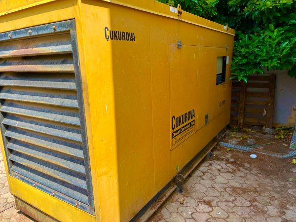 ÇUKUROVA ÇV 110 KVA