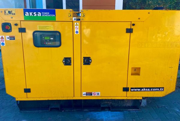 Aksa AJD 44 Kva